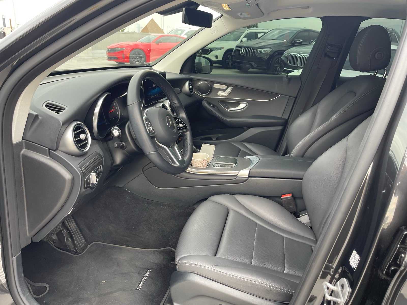 Thumbnail: 2021 Mercedes-Benz GLC - 7