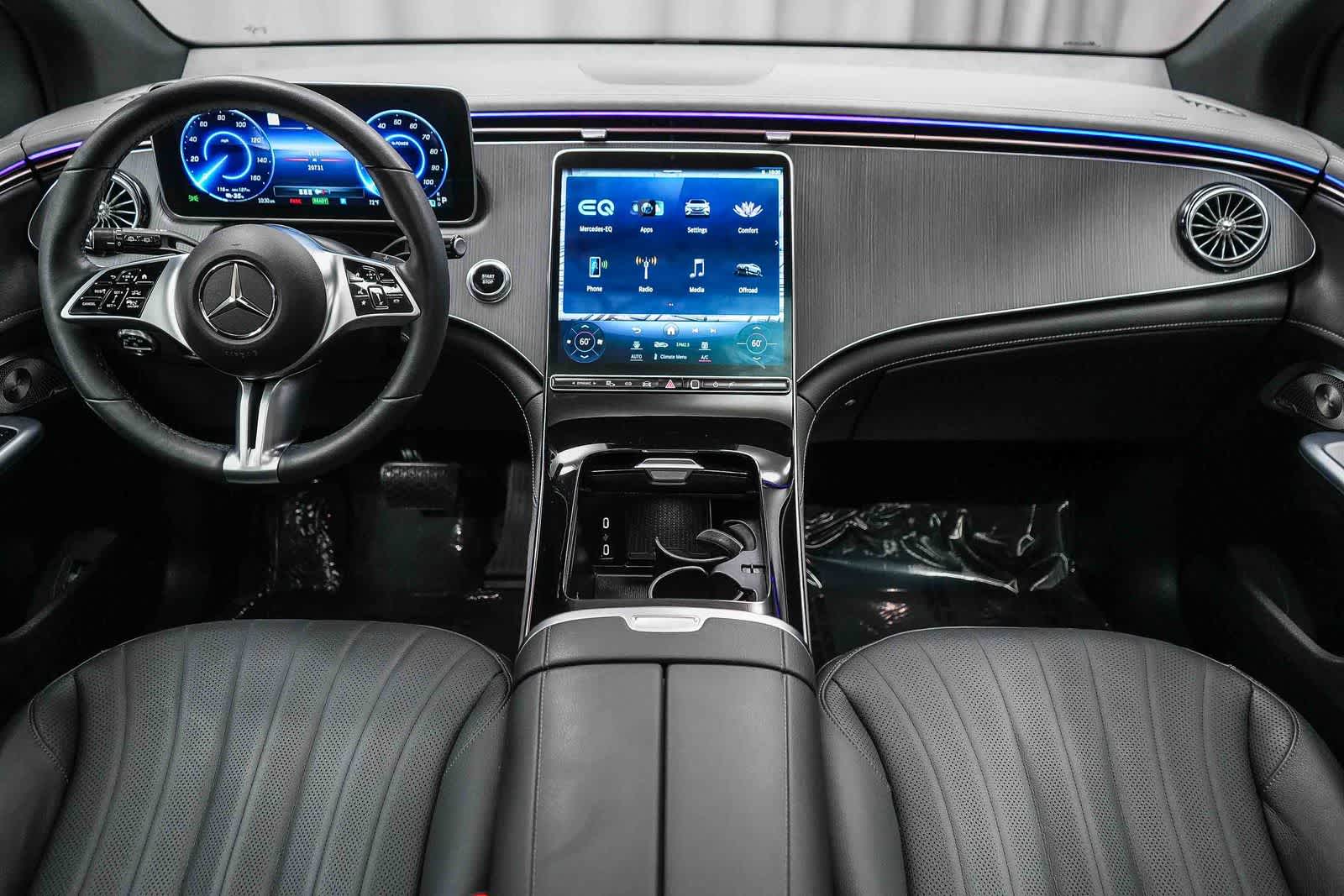 Thumbnail: 2023 Mercedes-Benz EQE - 15