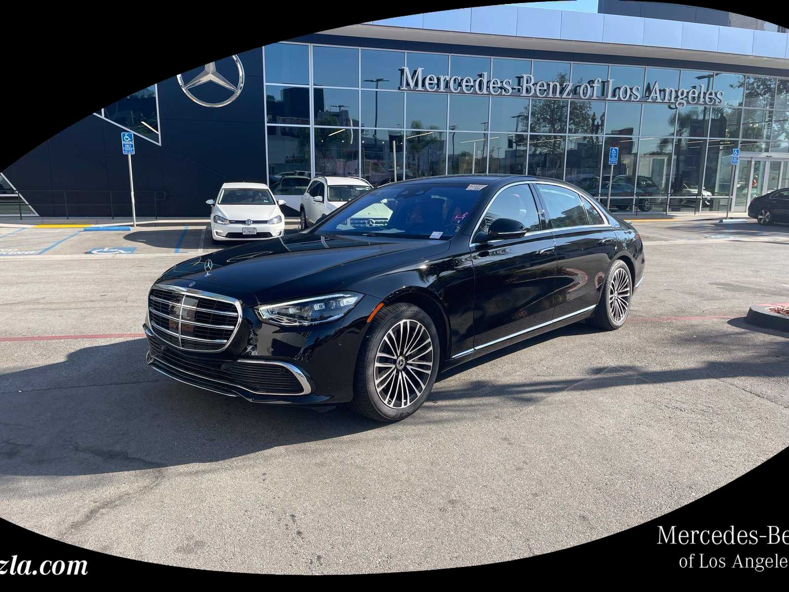 2024 Mercedes-Benz S-Class