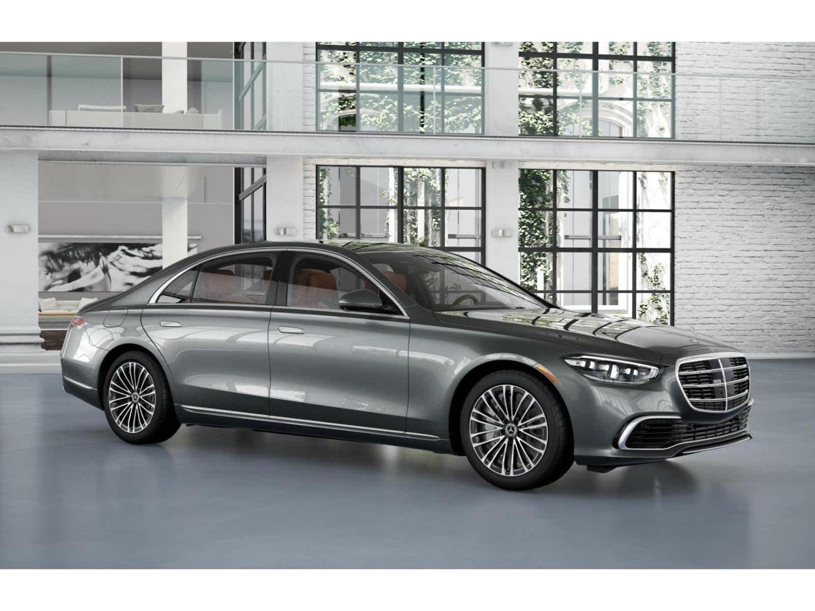 Thumbnail: 2026 Mercedes-Benz S-Class - 11
