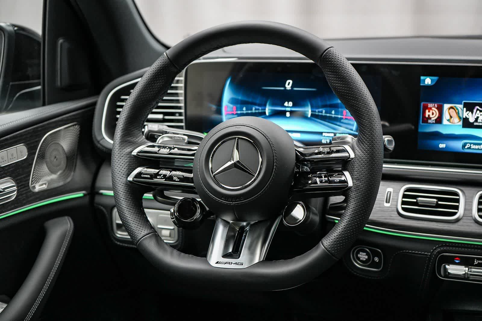 Thumbnail: 2026 Mercedes-Benz GLE - 15