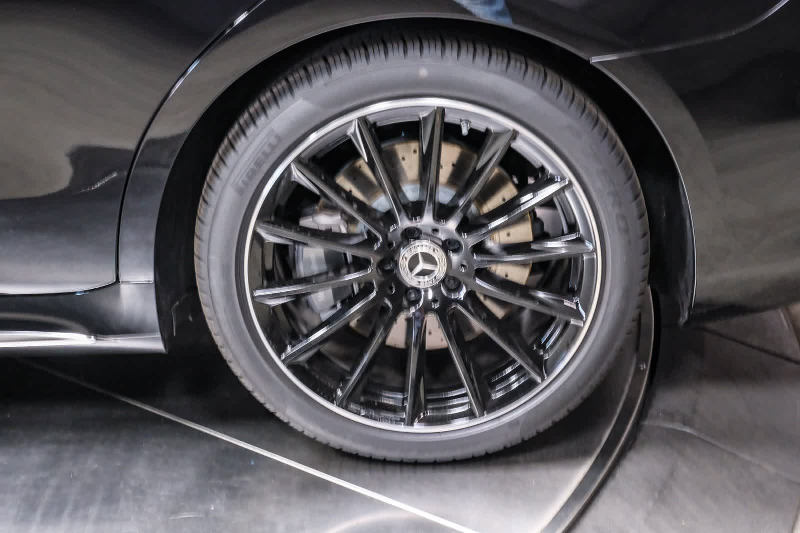 Thumbnail: 2026 Mercedes-Benz S-Class - 9