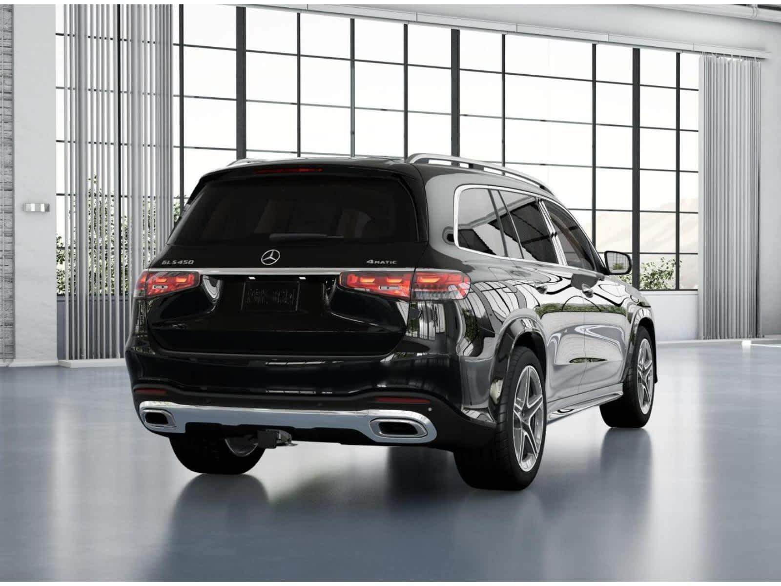 Thumbnail: 2026 Mercedes-Benz GLS - 22