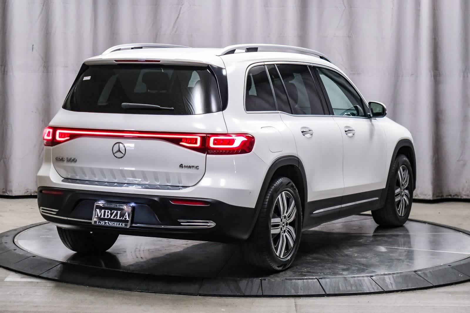 Thumbnail: 2023 Mercedes-Benz EQB - 4