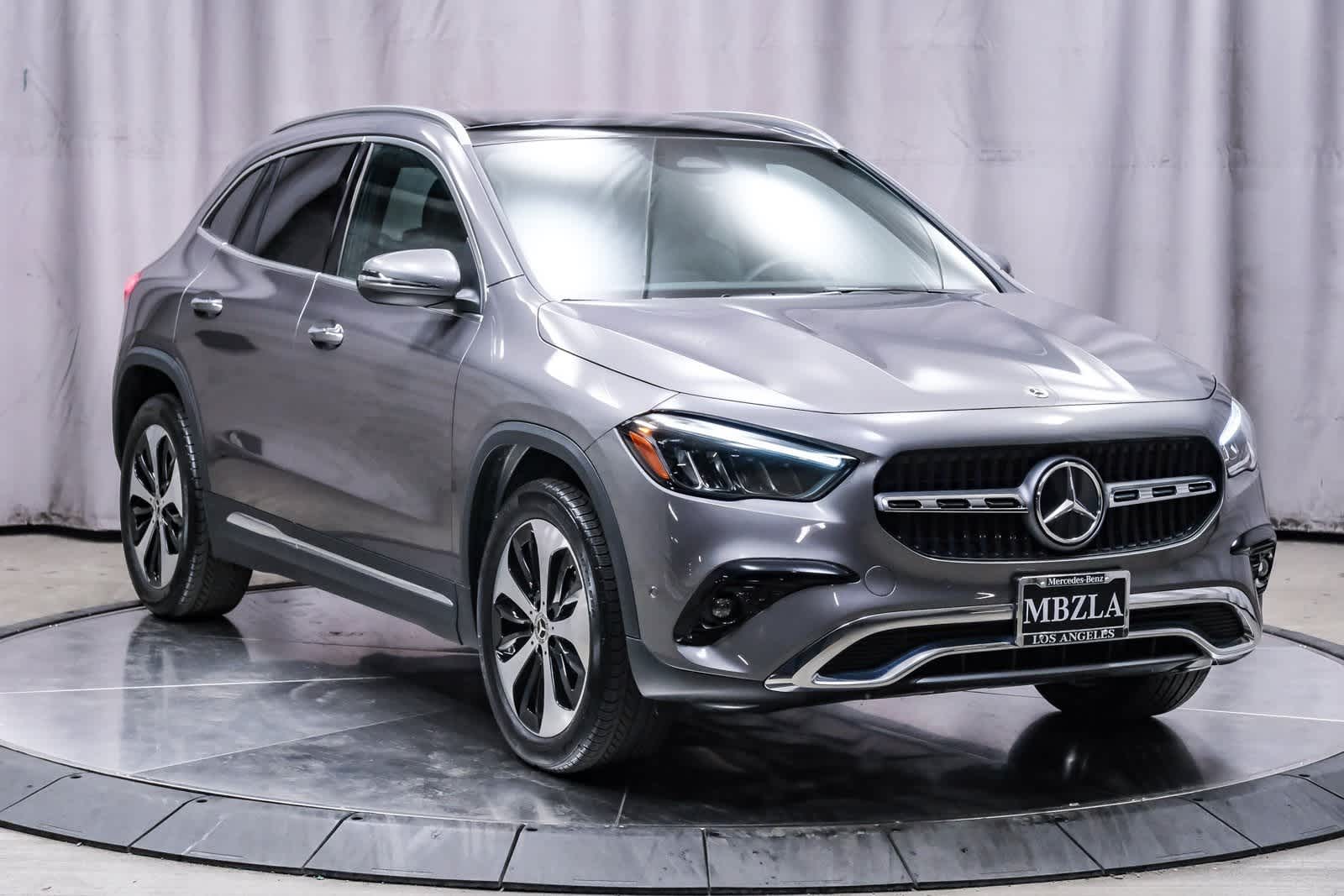 Thumbnail: 2025 Mercedes-Benz GLA - 5