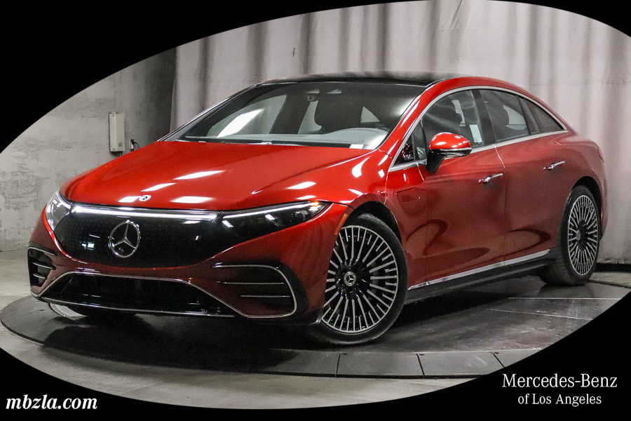 2023 Mercedes-Benz EQS