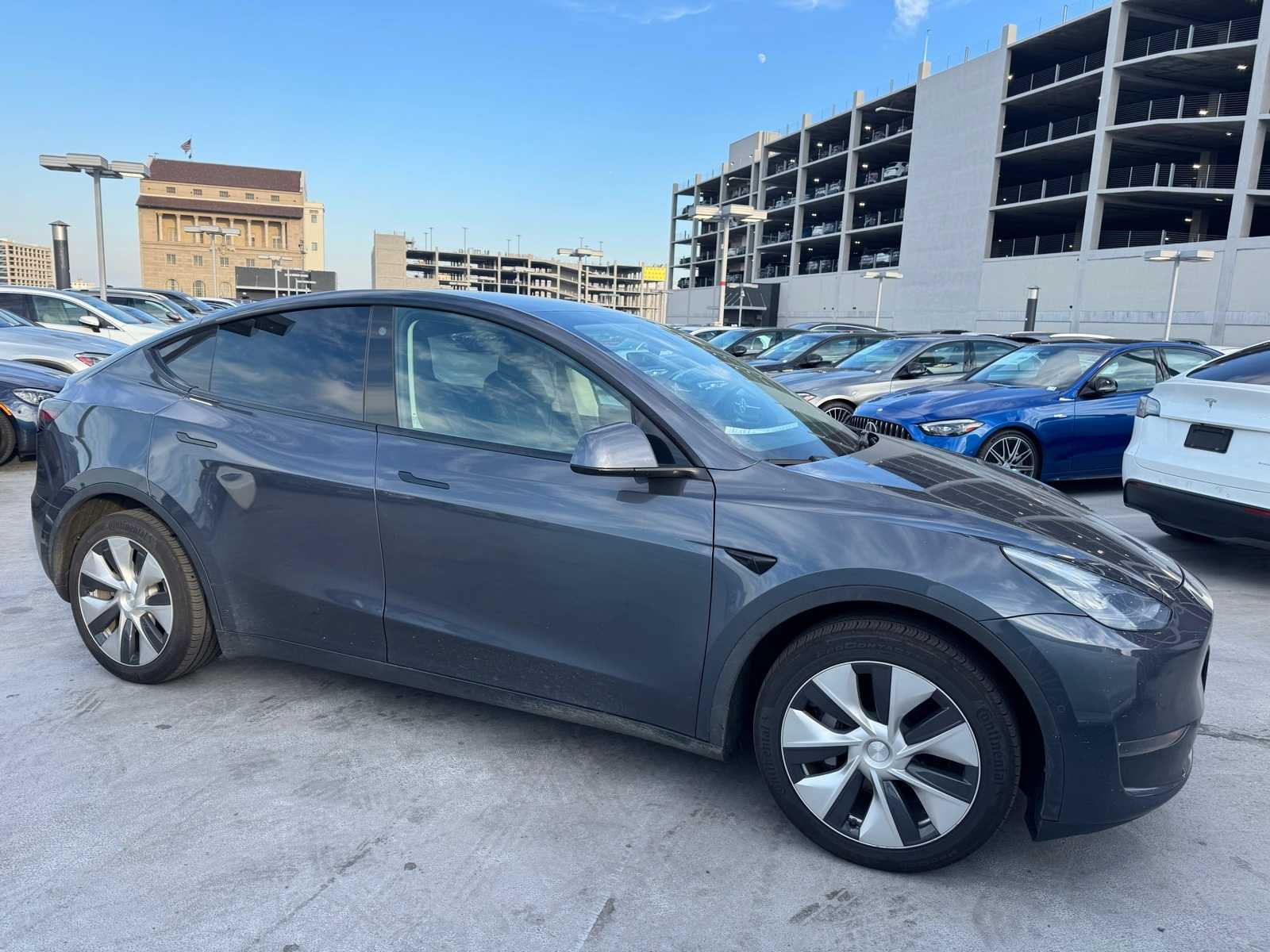 Thumbnail: 2021 Tesla Model Y - 2