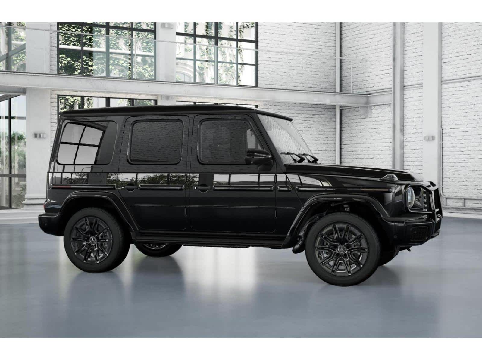 Thumbnail: 2025 Mercedes-Benz G-Class - 13