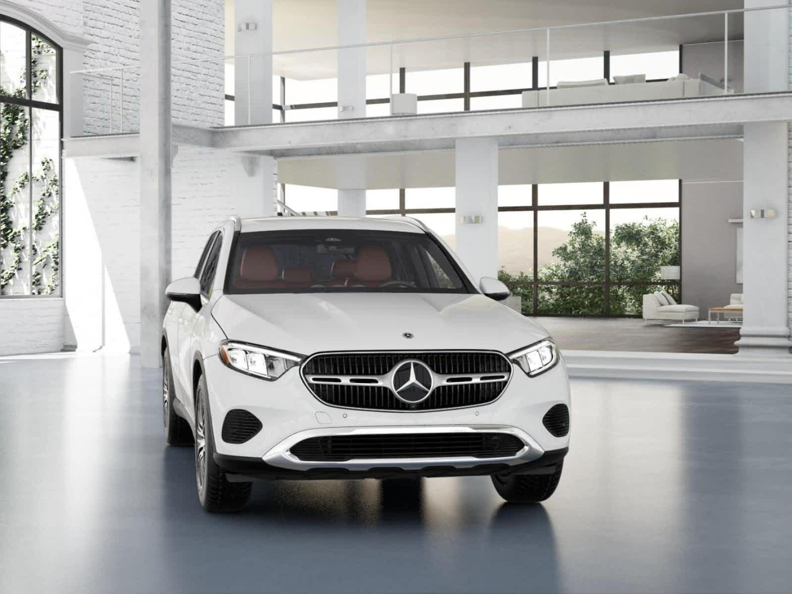 Thumbnail: 2026 Mercedes-Benz GLC - 7