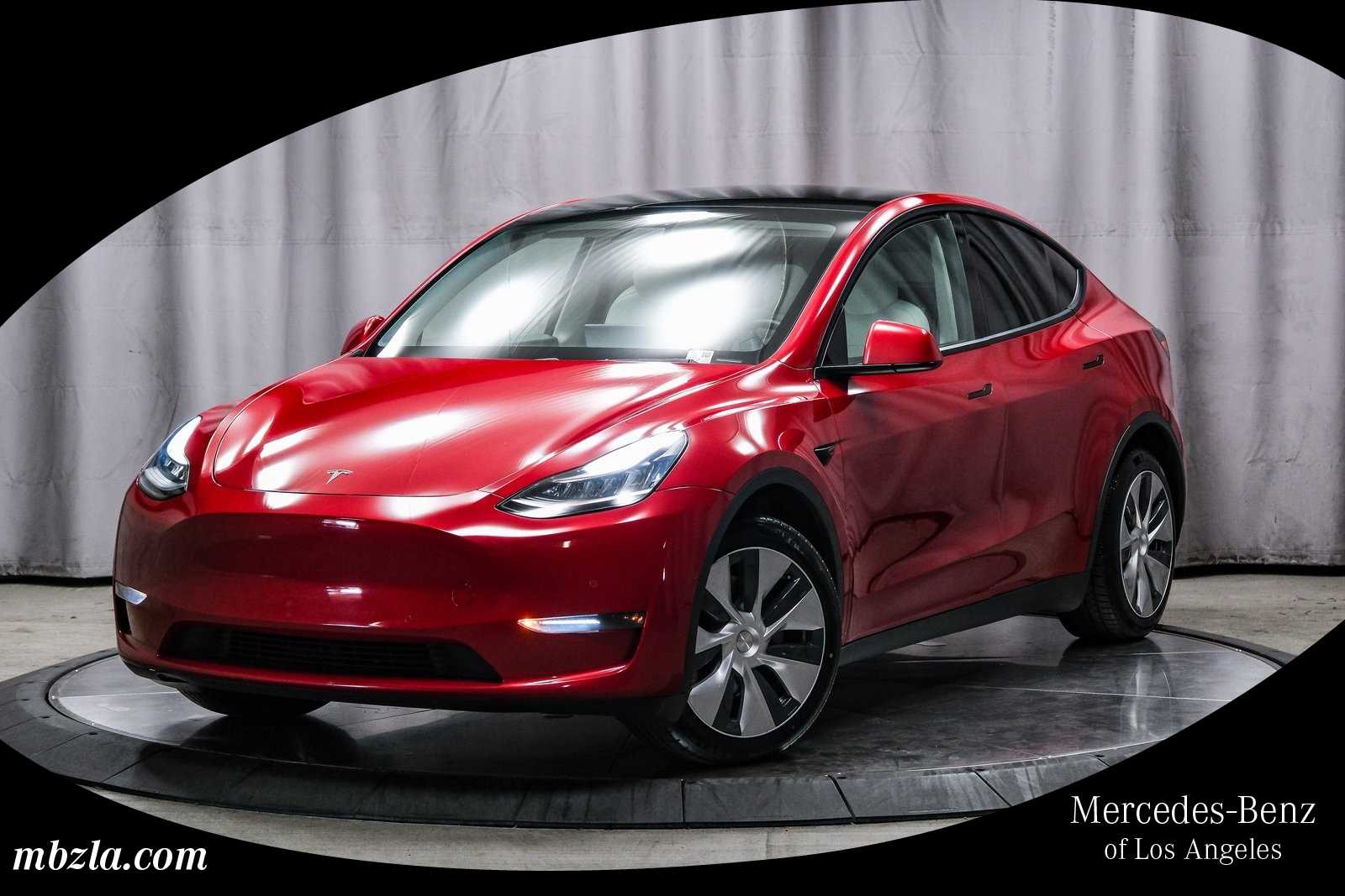 Thumbnail: 2021 Tesla Model Y - 1