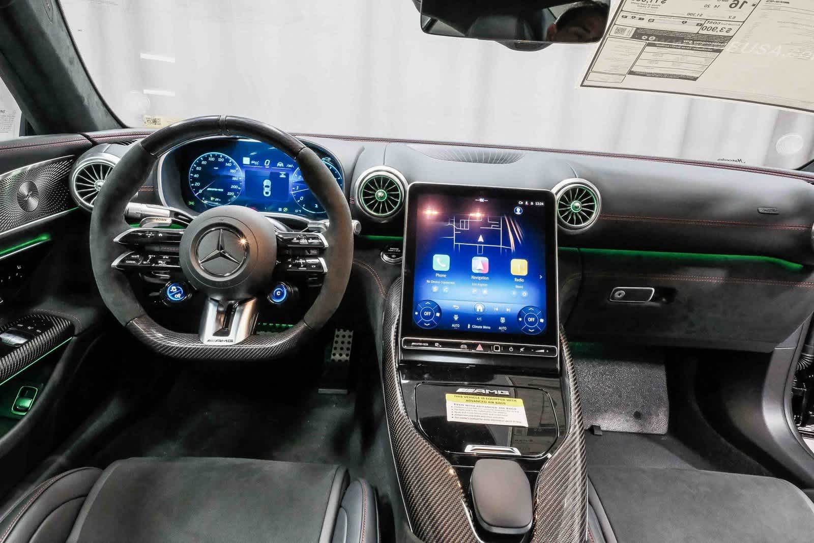 Thumbnail: 2026 Mercedes-Benz AMG GT - 13