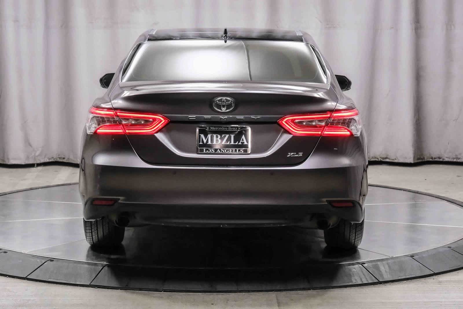 Thumbnail: 2019 Toyota Camry - 3