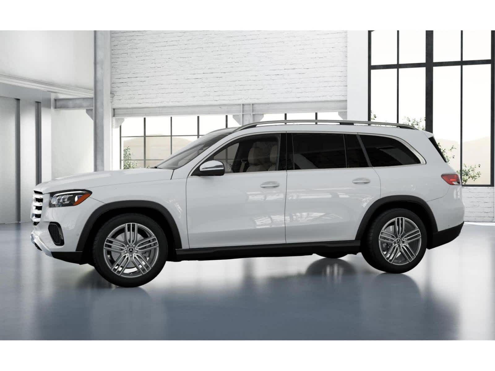 Thumbnail: 2025 Mercedes-Benz GLS - 34