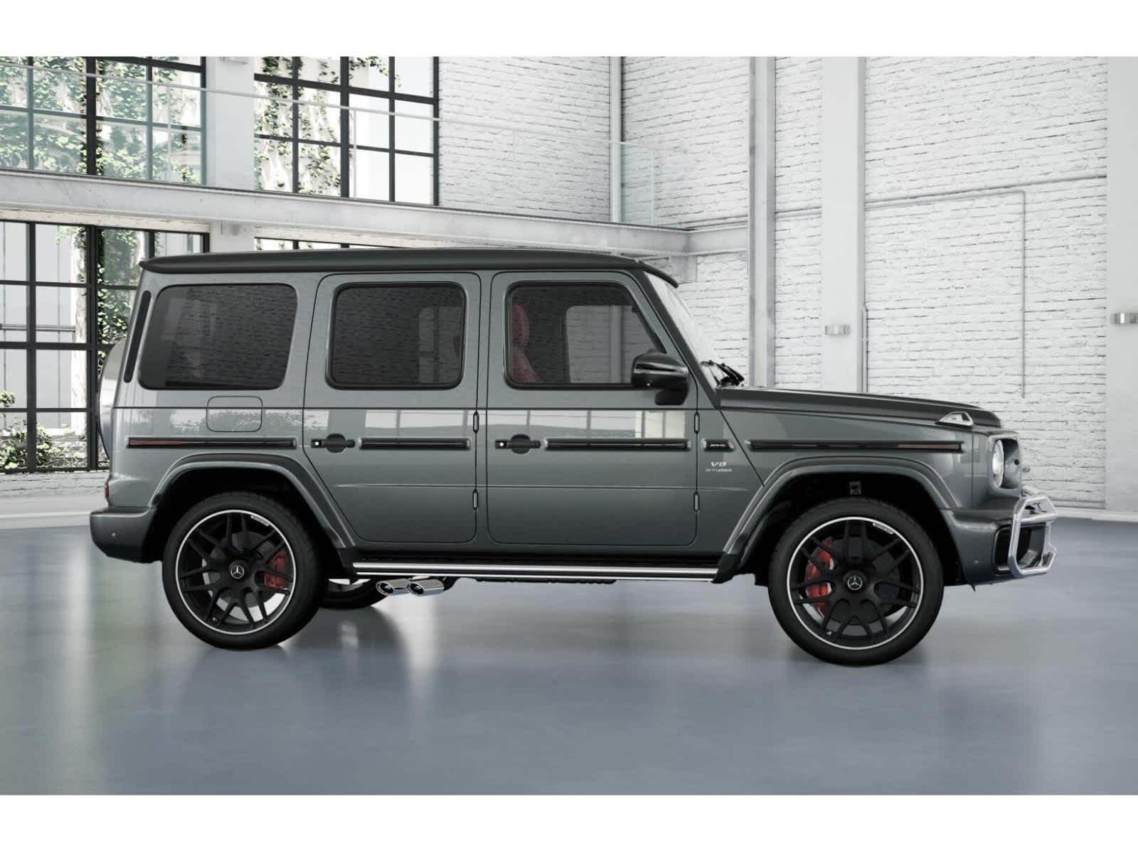 Thumbnail: 2025 Mercedes-Benz G-Class - 14