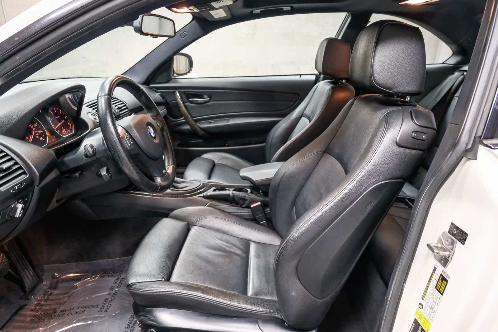 Thumbnail: 2012 BMW 1 Series - 22