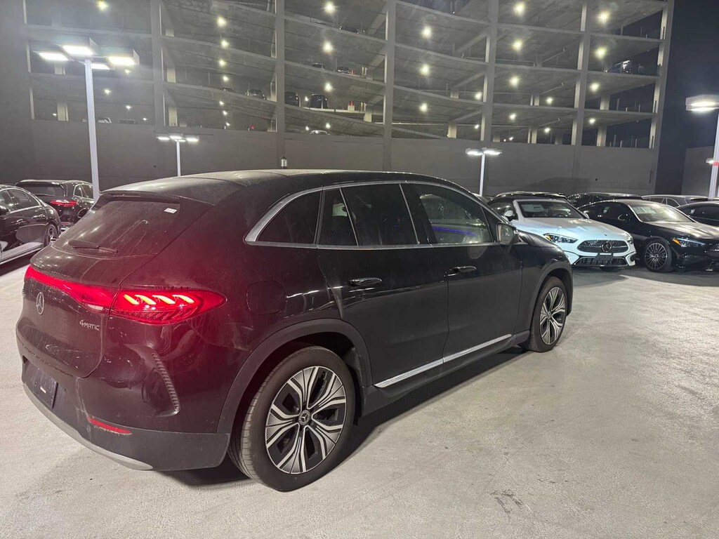 Used 2025 Mercedes-Benz EQE 350 4MATIC SUV