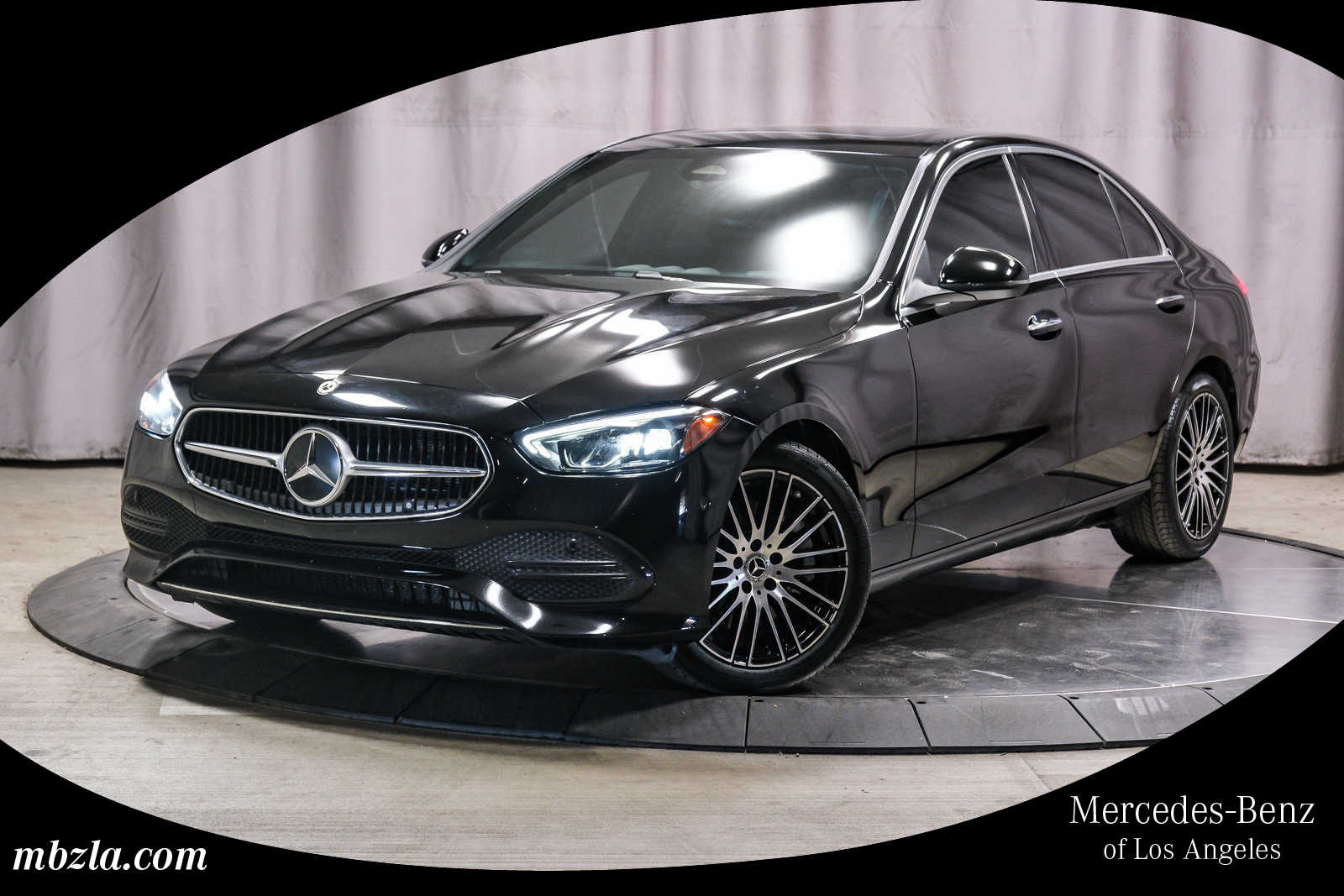 2025 Mercedes-Benz C-Class Sedan