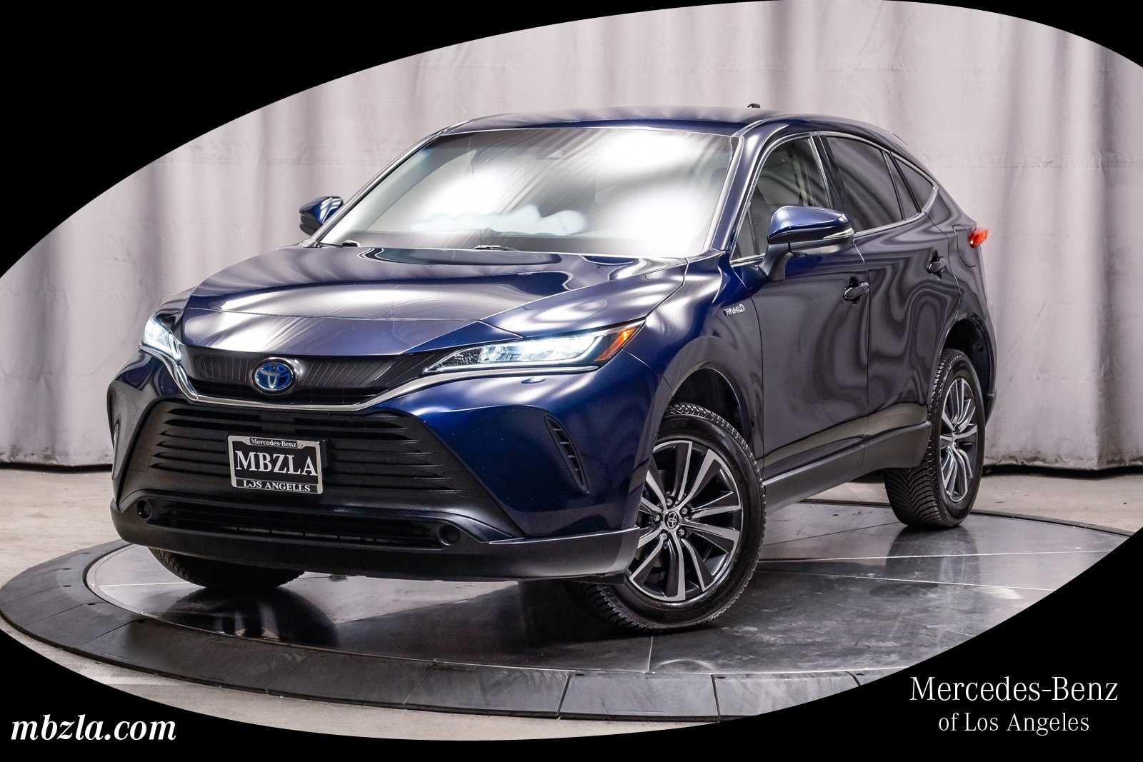 2021 Toyota Venza LE -
                  Los Angeles, CA