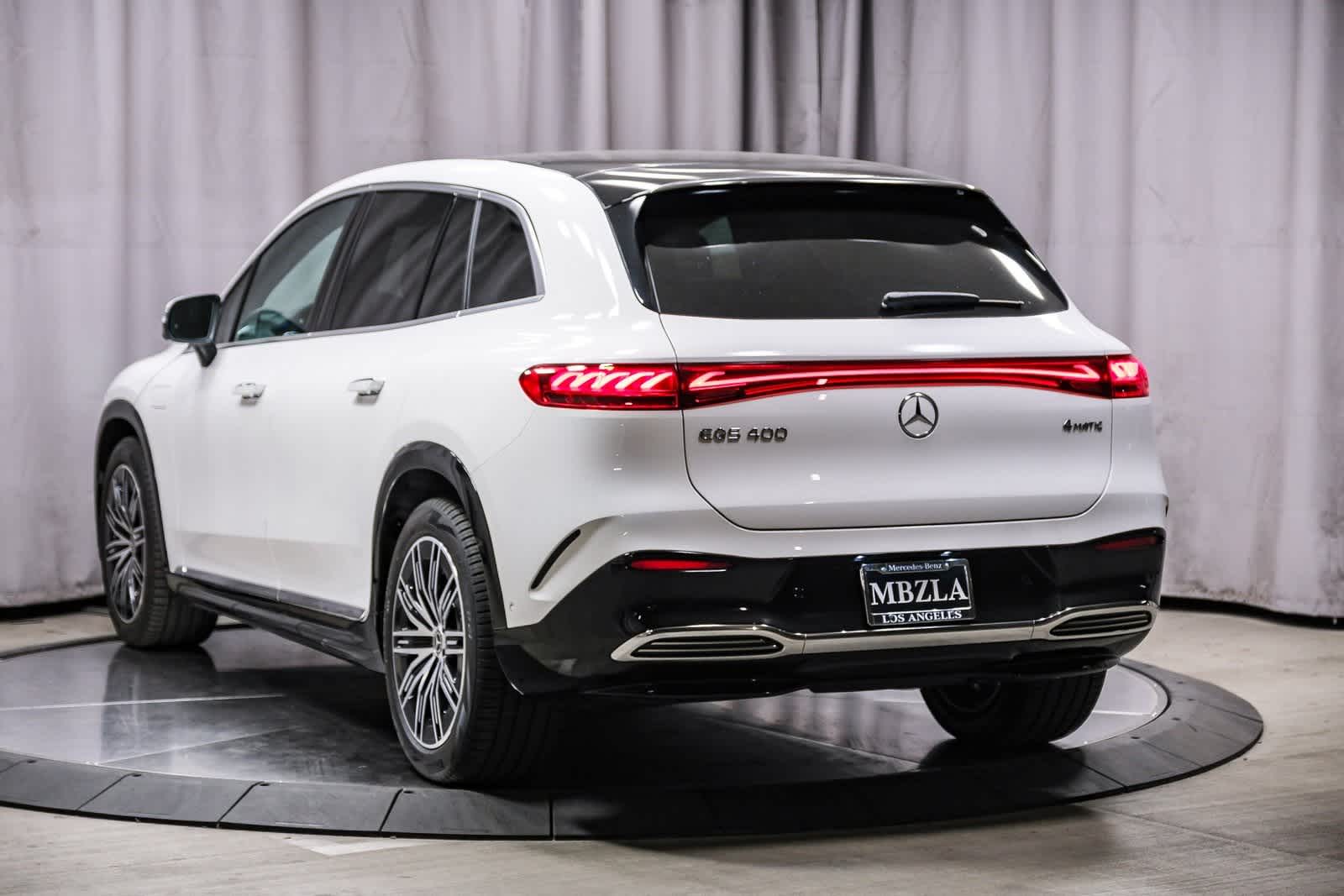 Thumbnail: 2026 Mercedes-Benz EQS - 2