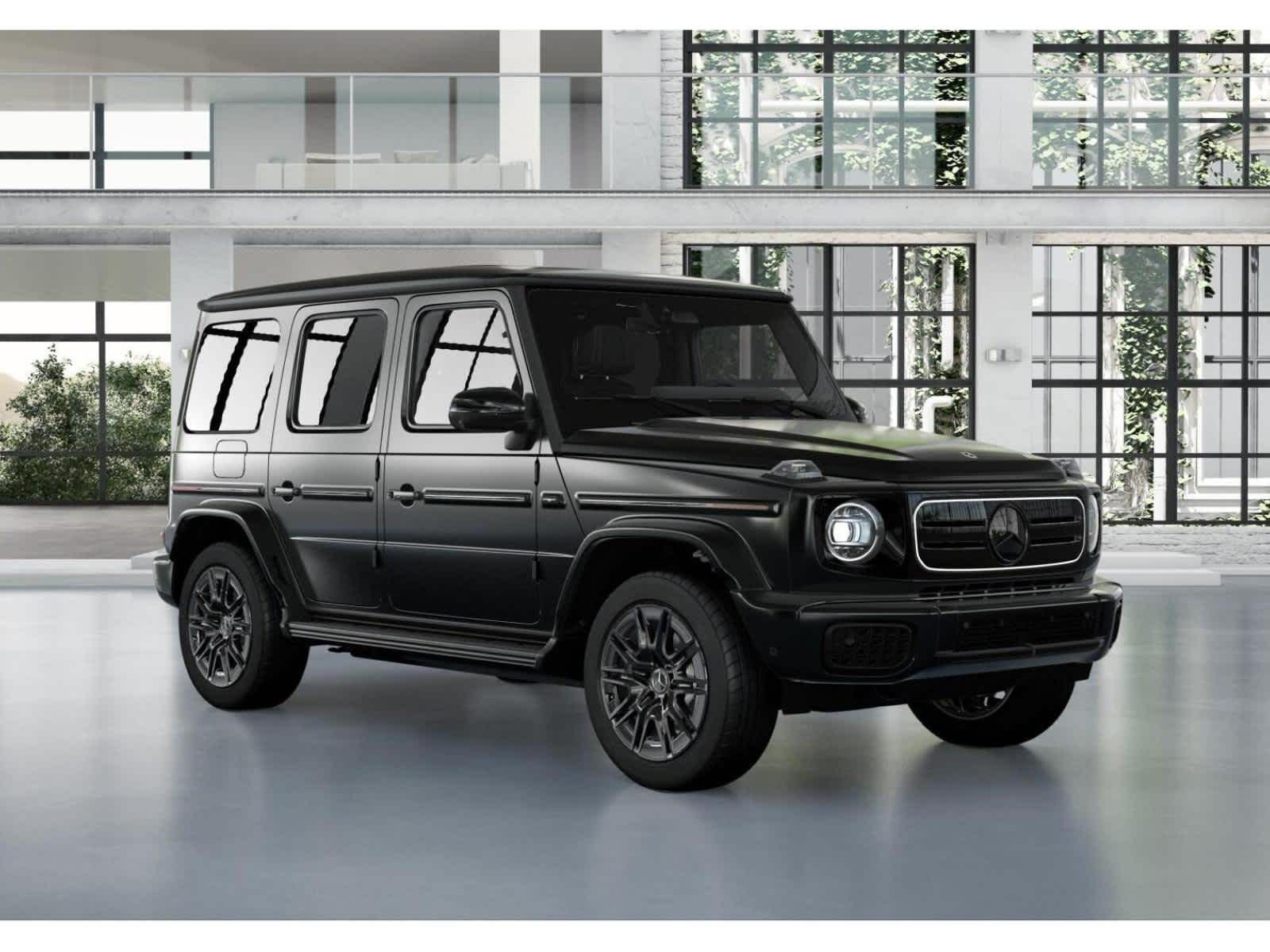 Thumbnail: 2025 Mercedes-Benz G-Class - 10