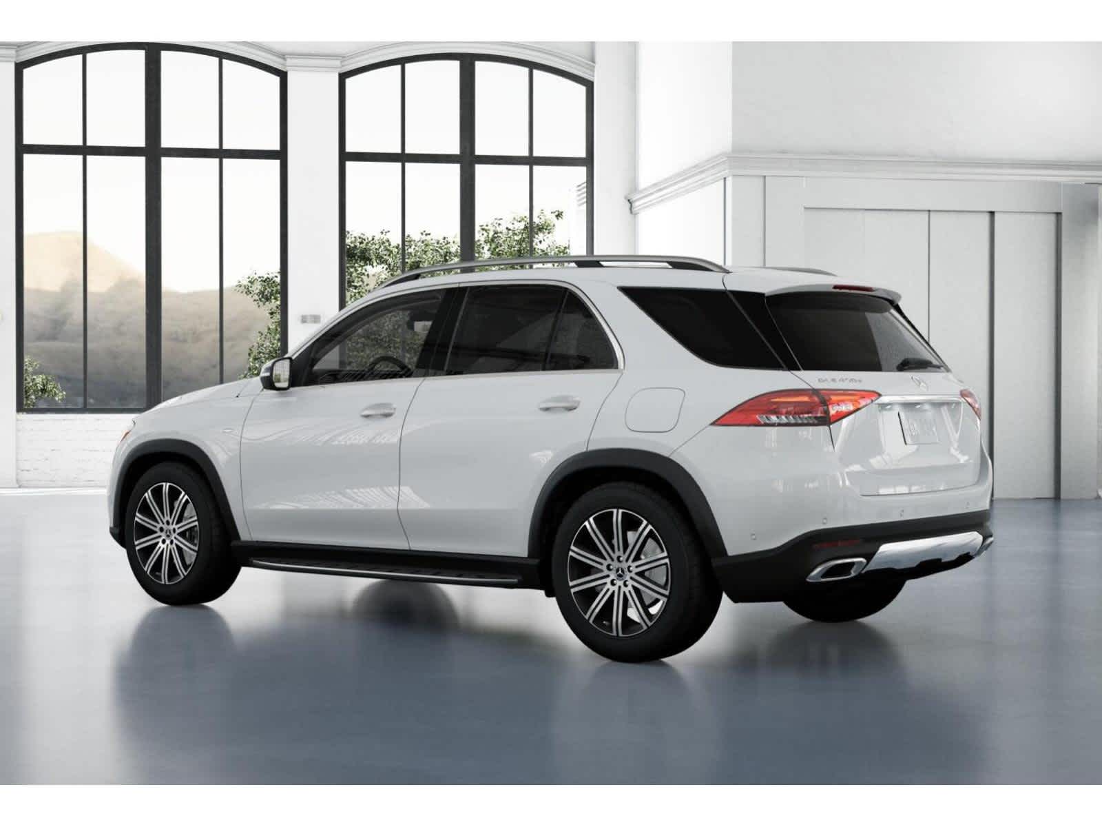 Thumbnail: 2026 Mercedes-Benz GLE - 28