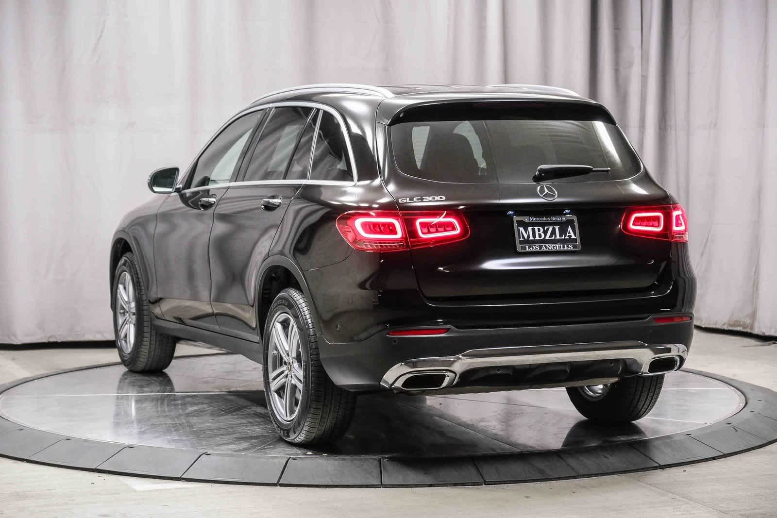 Thumbnail: 2021 Mercedes-Benz GLC - 2