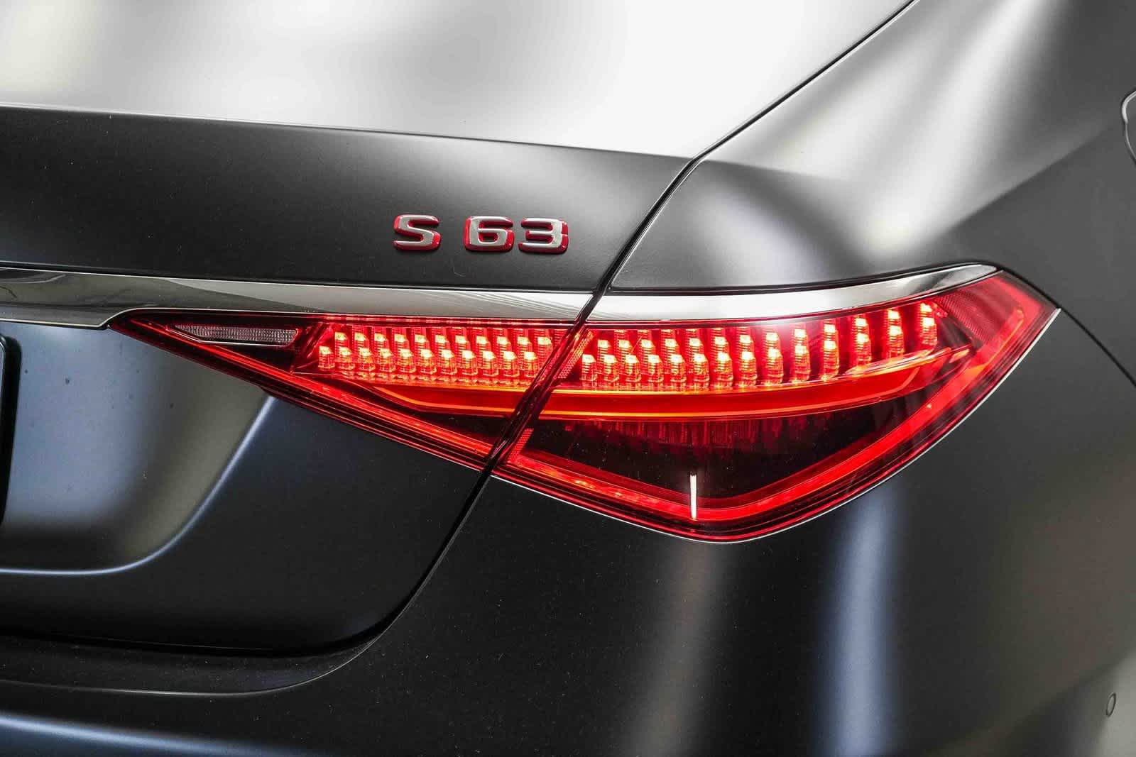 Thumbnail: 2026 Mercedes-Benz S-Class - 9