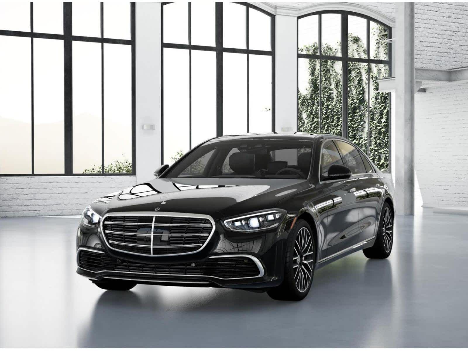 Thumbnail: 2025 Mercedes-Benz S-Class - 40