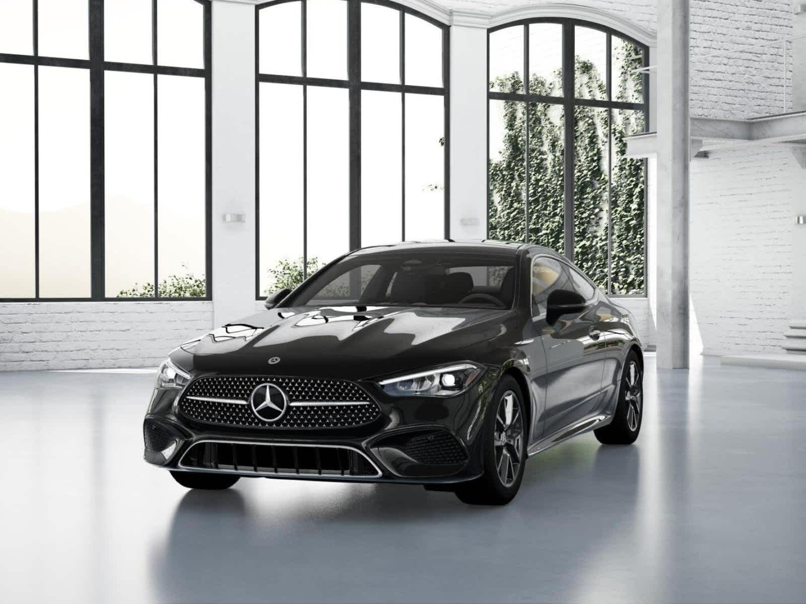 Thumbnail: 2026 Mercedes-Benz CLE - 40