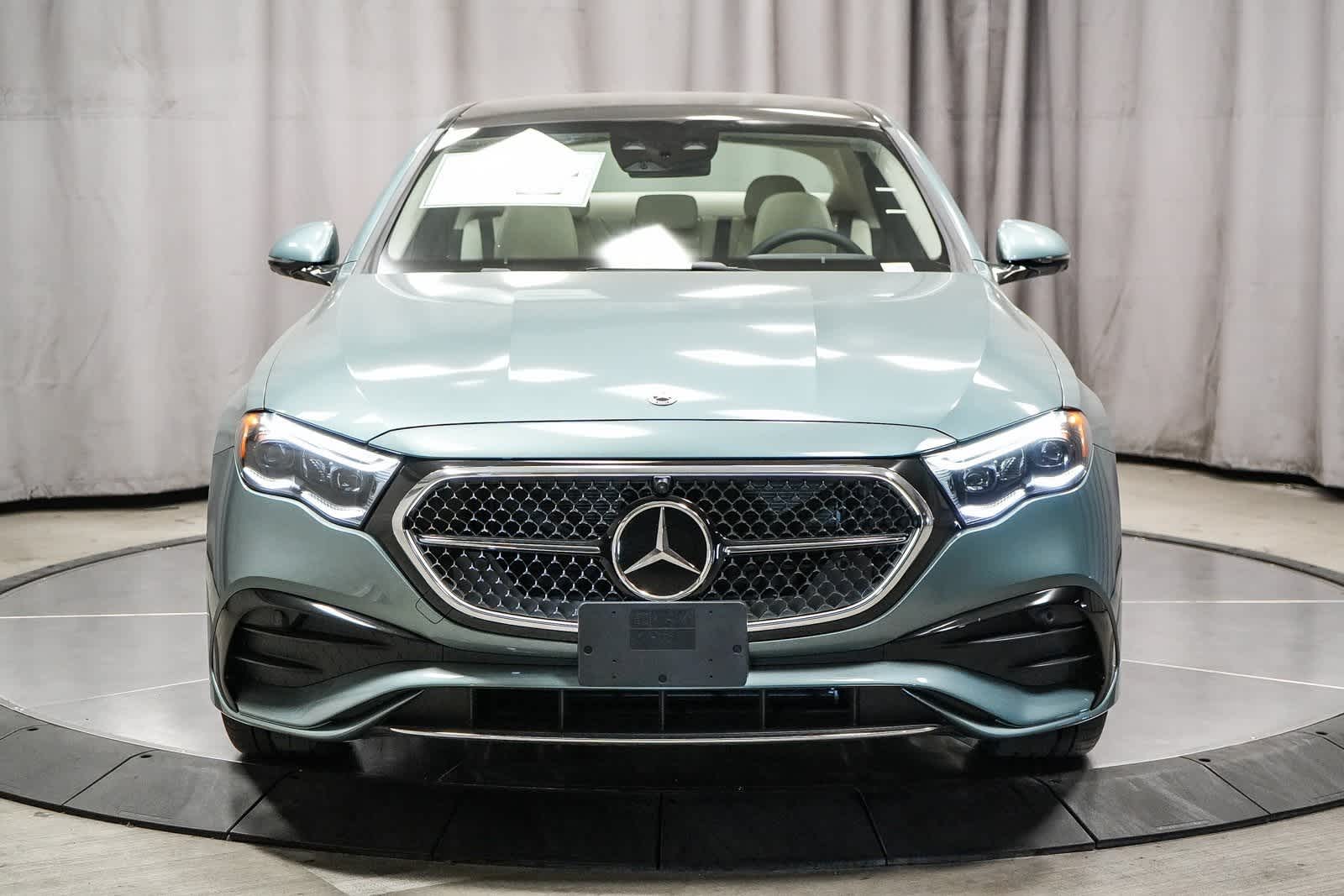 Thumbnail: 2026 Mercedes-Benz E-Class - 2