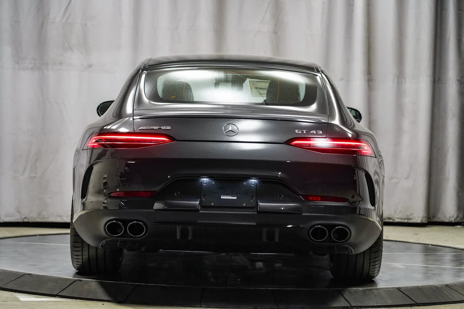 Thumbnail: 2026 Mercedes-Benz AMG GT - 3