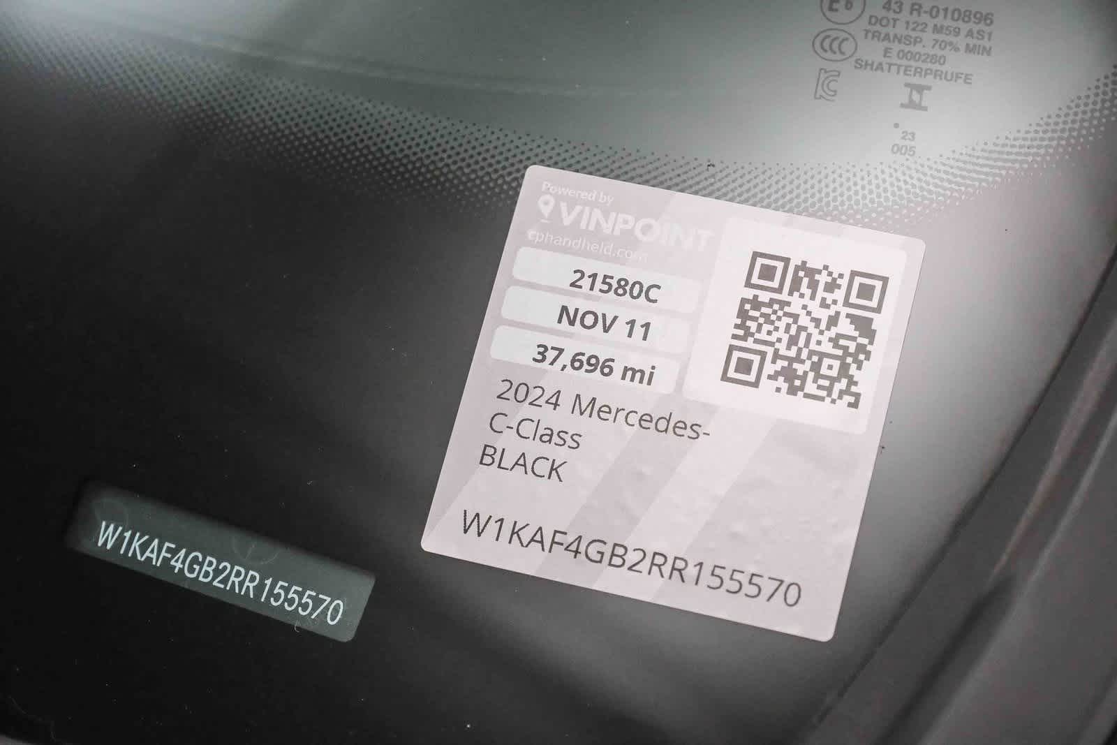 Thumbnail: 2024 Mercedes-Benz C-Class - 26