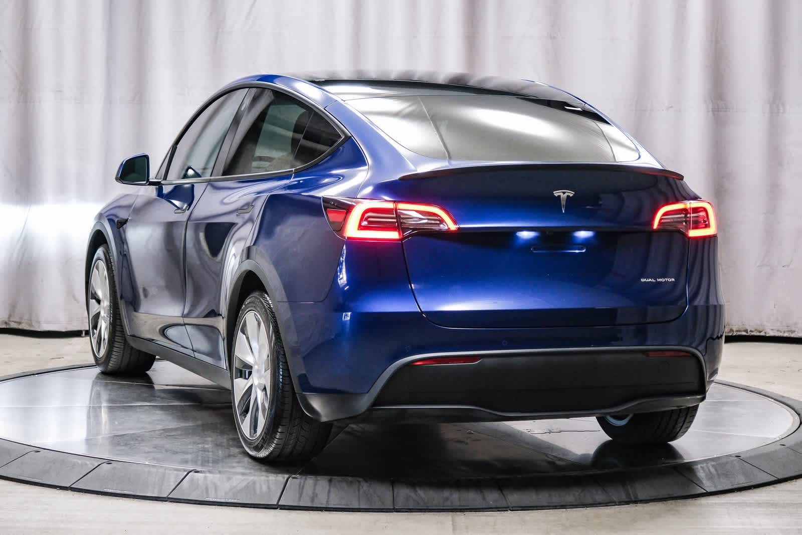 Thumbnail: 2021 Tesla Model Y - 2