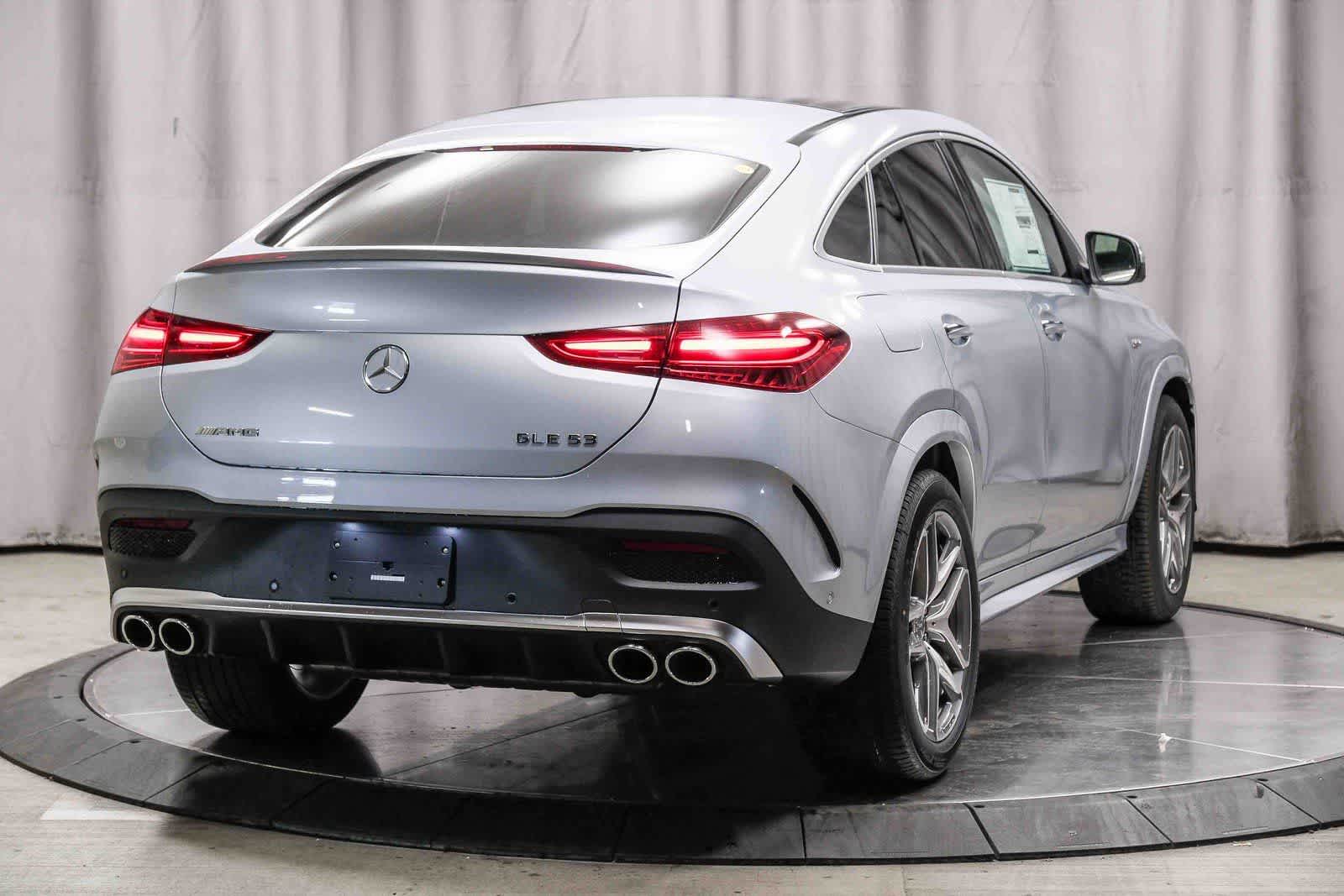 Thumbnail: 2026 Mercedes-Benz GLE - 4