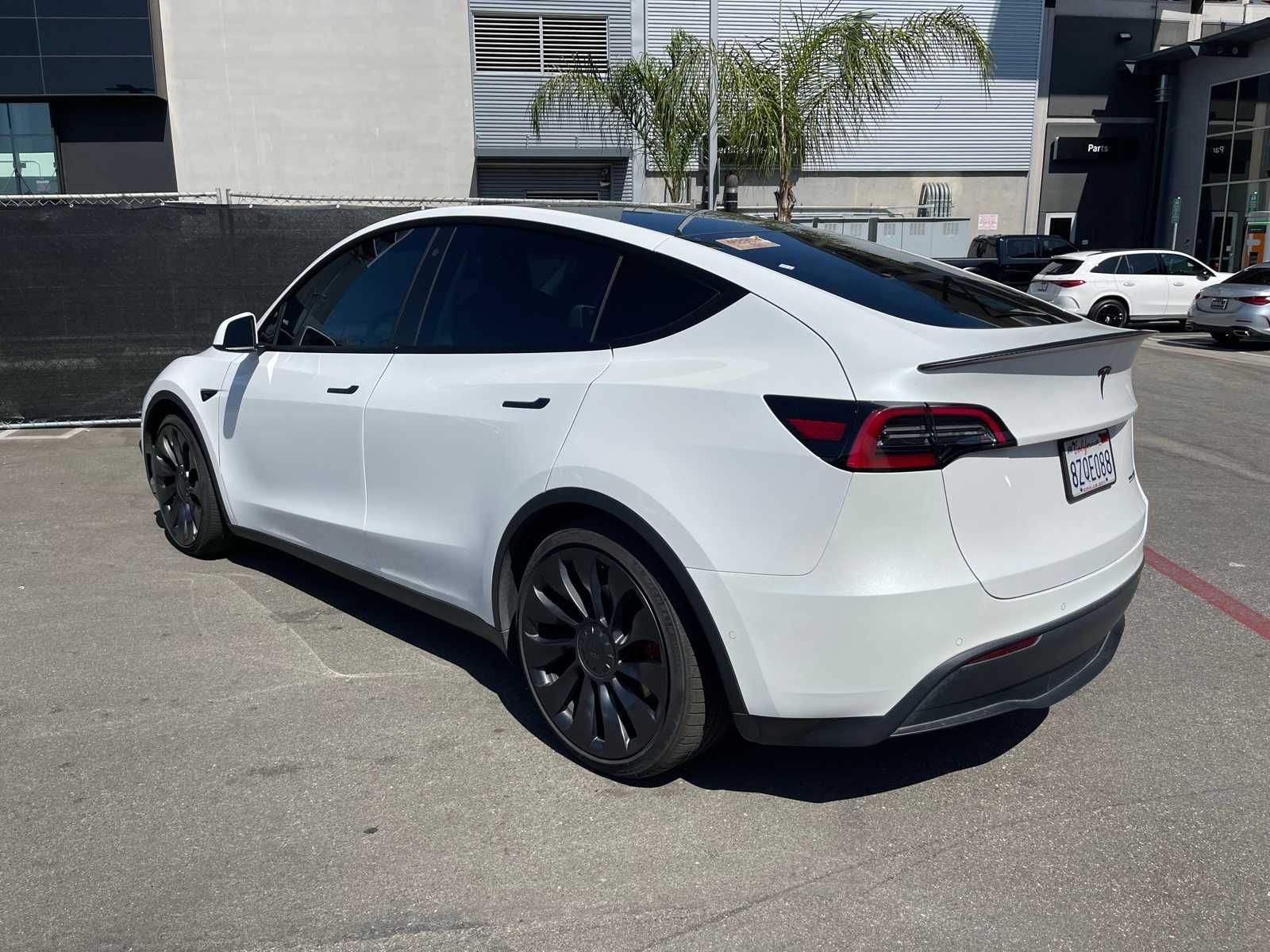 Thumbnail: 2022 Tesla Model Y - 2