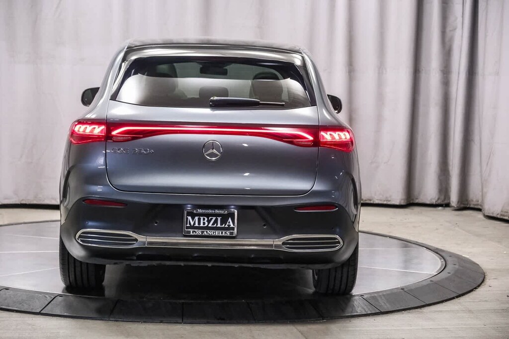 Certified 2023 Mercedes-Benz EQE 350+ SUV