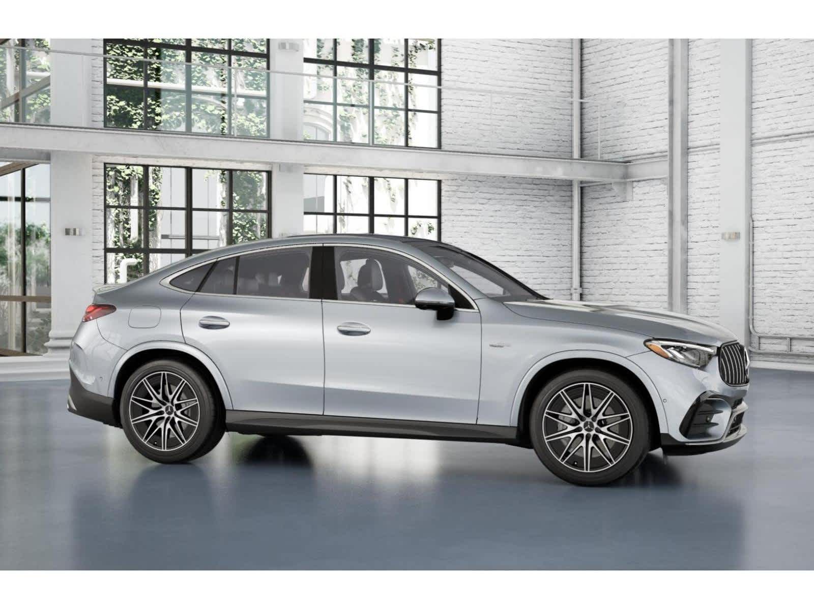 Thumbnail: 2026 Mercedes-Benz GLC - 13