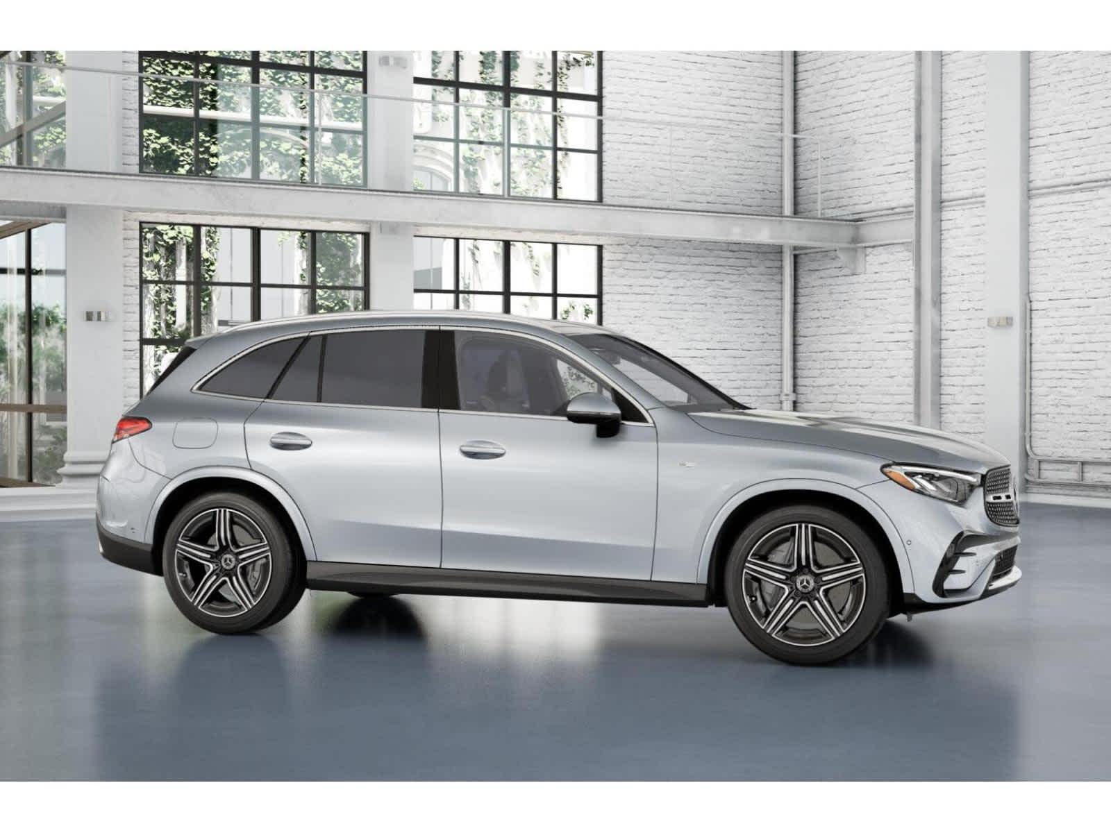 Thumbnail: 2025 Mercedes-Benz GLC - 13