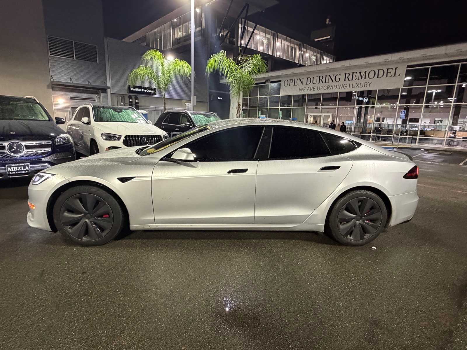 Thumbnail: 2024 Tesla Model S - 2