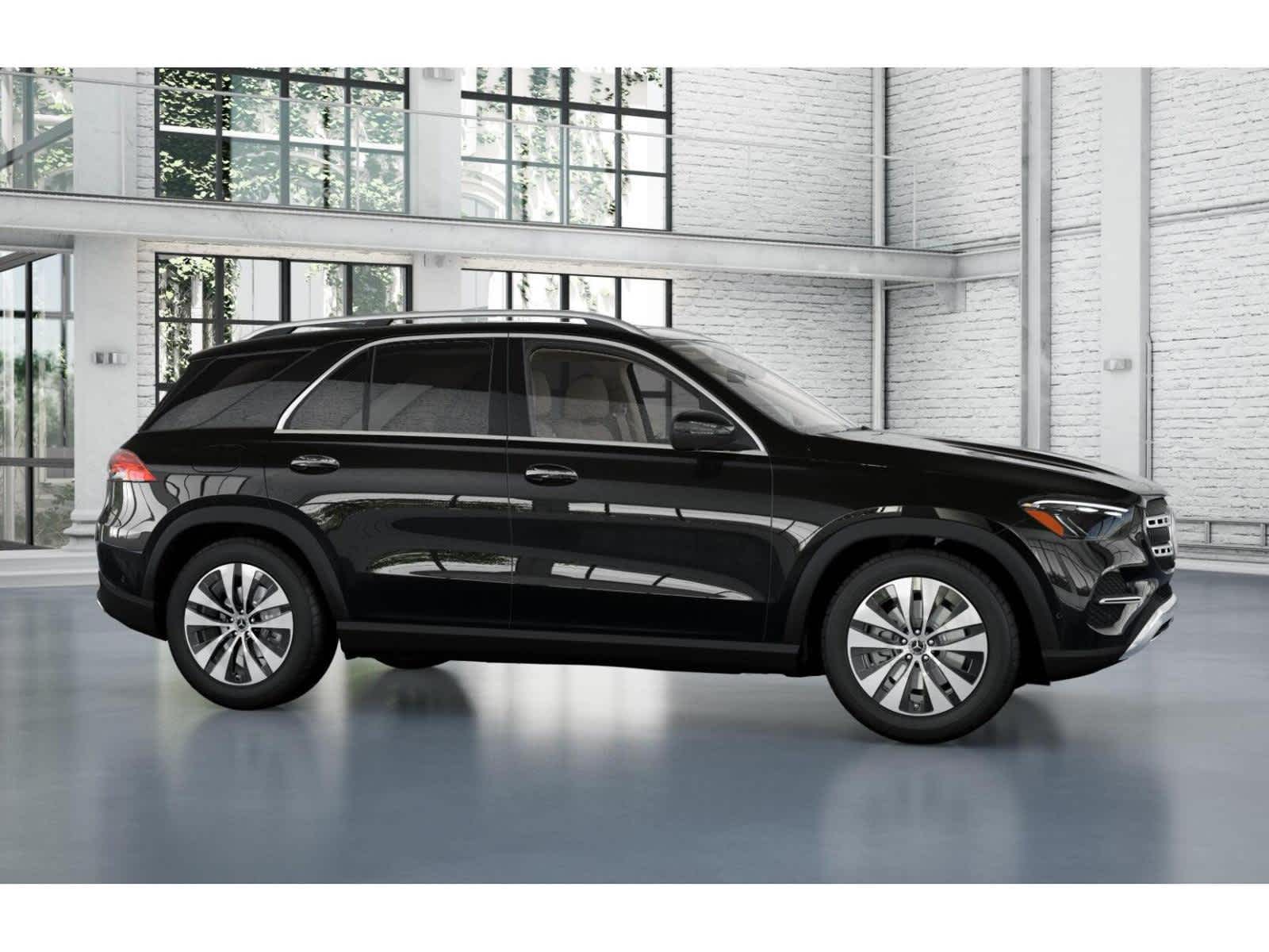 Thumbnail: 2025 Mercedes-Benz GLE - 14