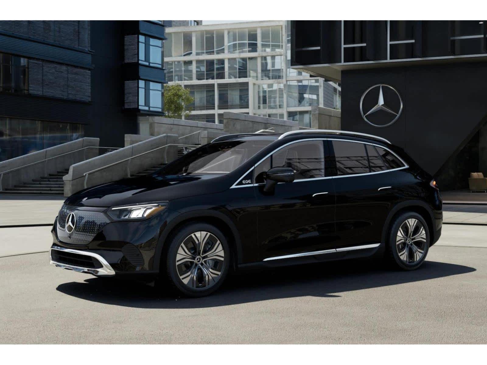 Thumbnail: 2026 Mercedes-Benz EQE - 36