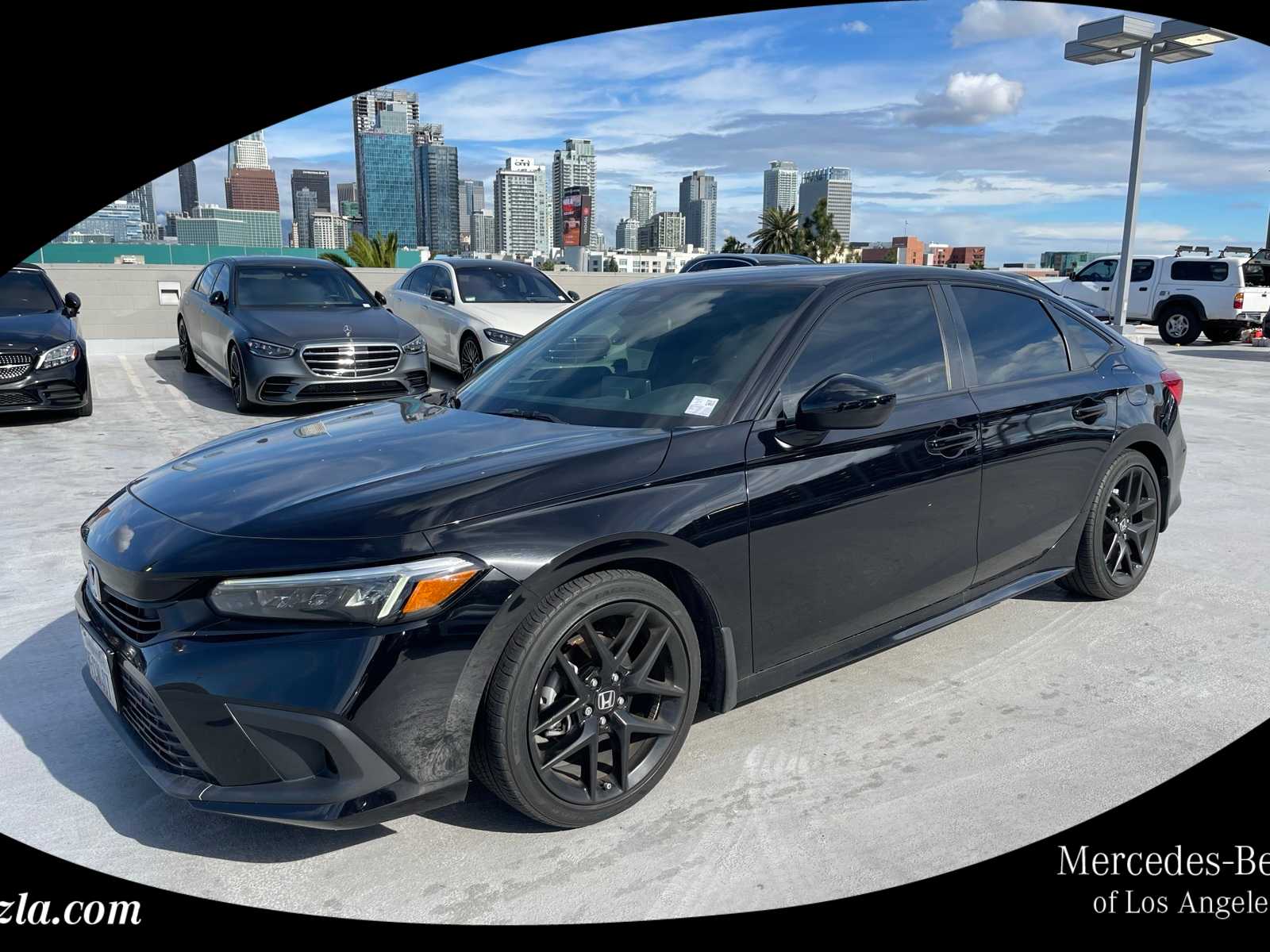 Thumbnail: 2023 Honda Civic - 1