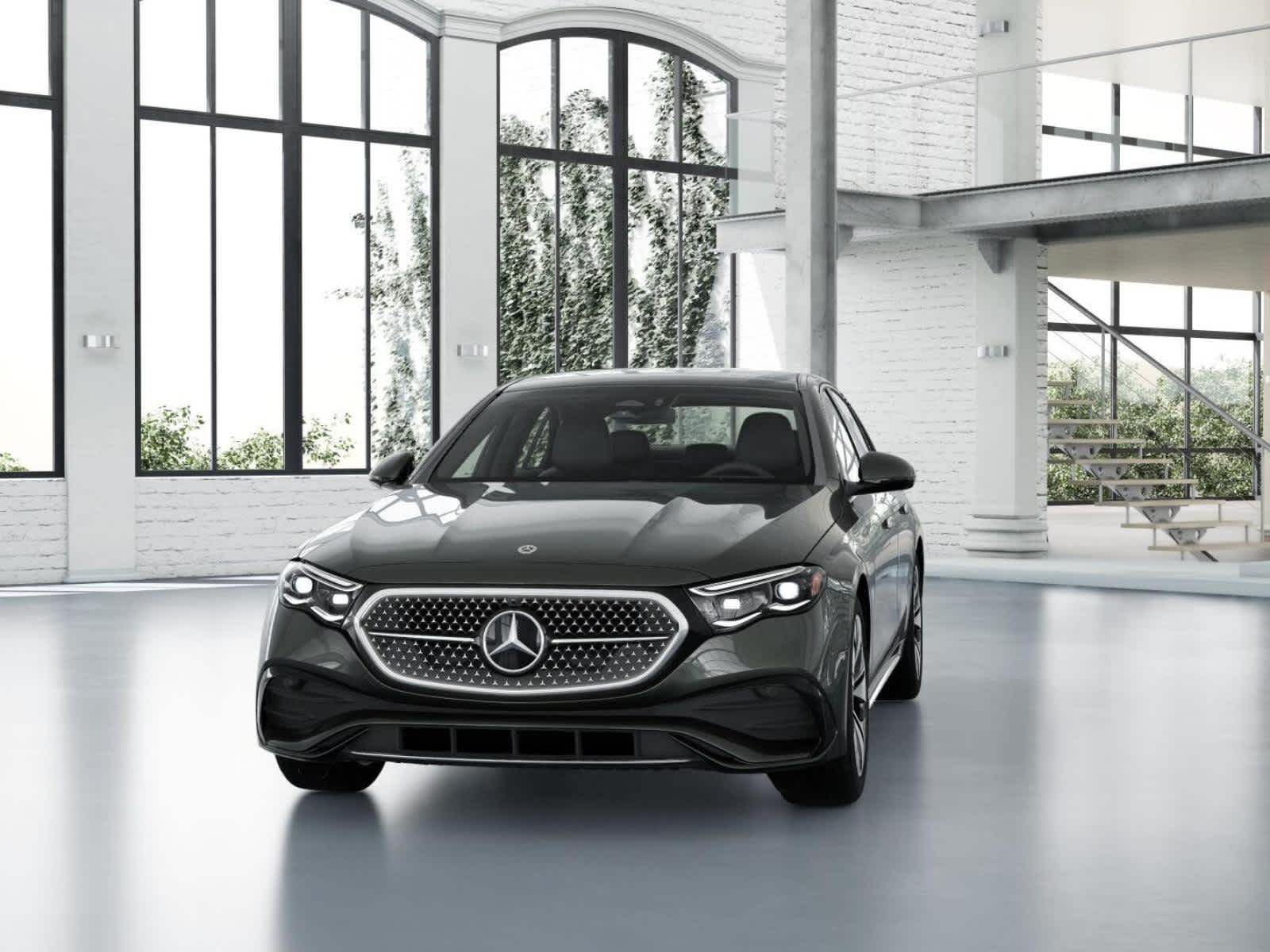 Thumbnail: 2026 Mercedes-Benz E-Class - 40