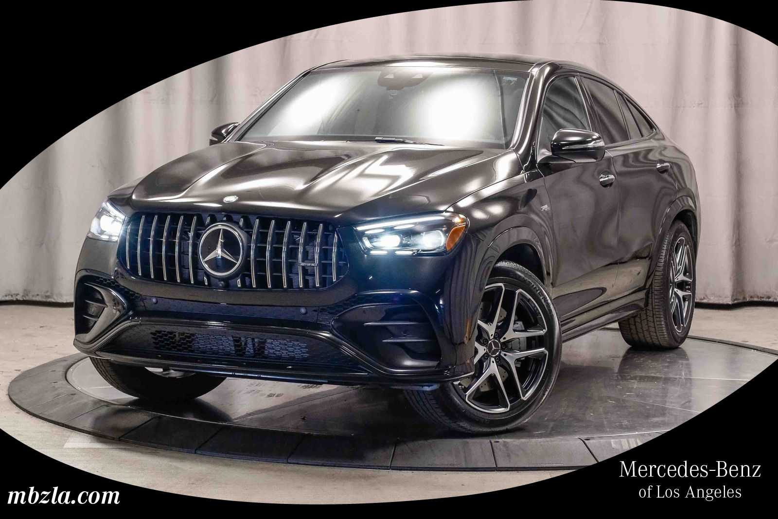 Thumbnail: 2026 Mercedes-Benz GLE - 1