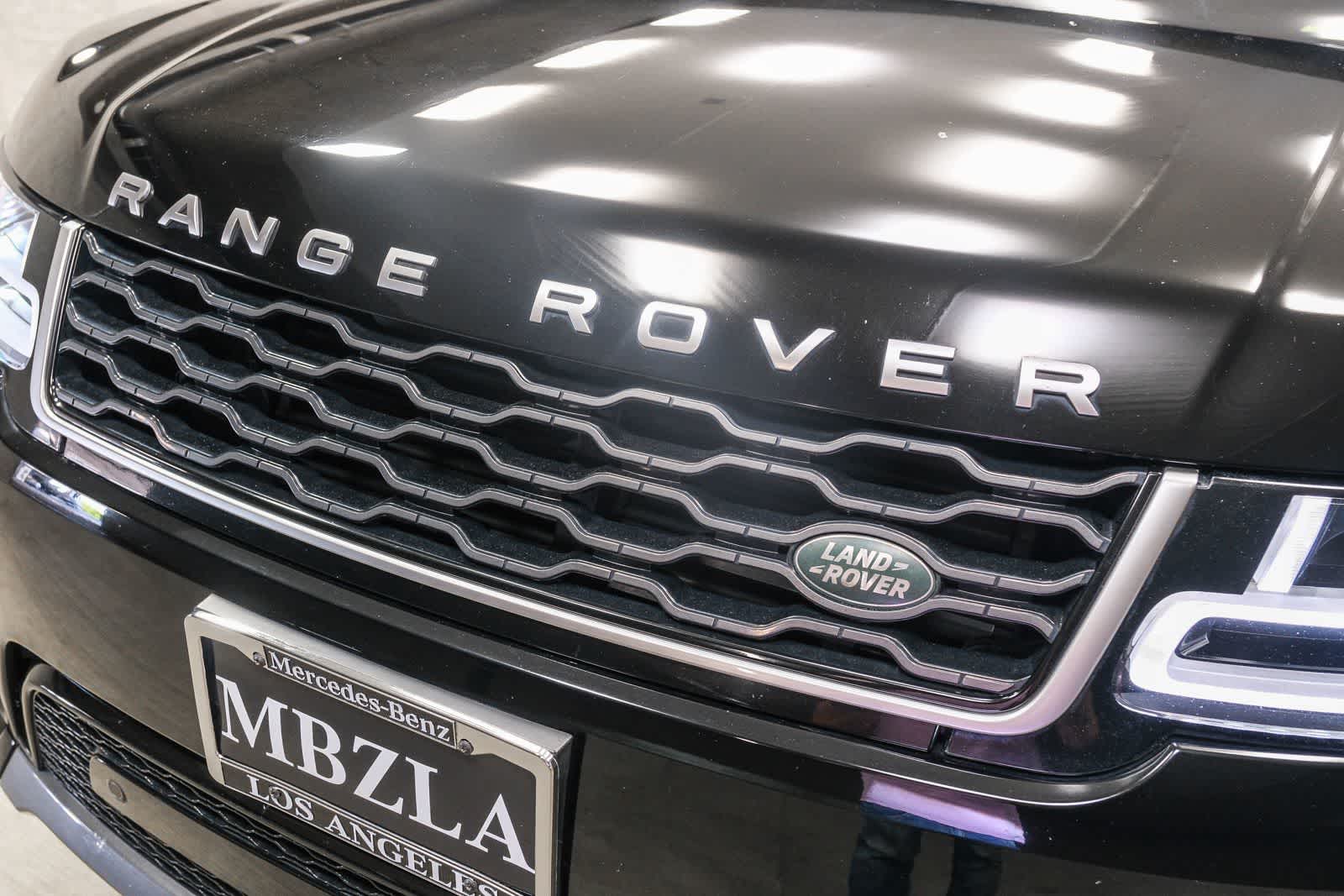 Thumbnail: 2018 Land Rover Range Rover Sport - 14