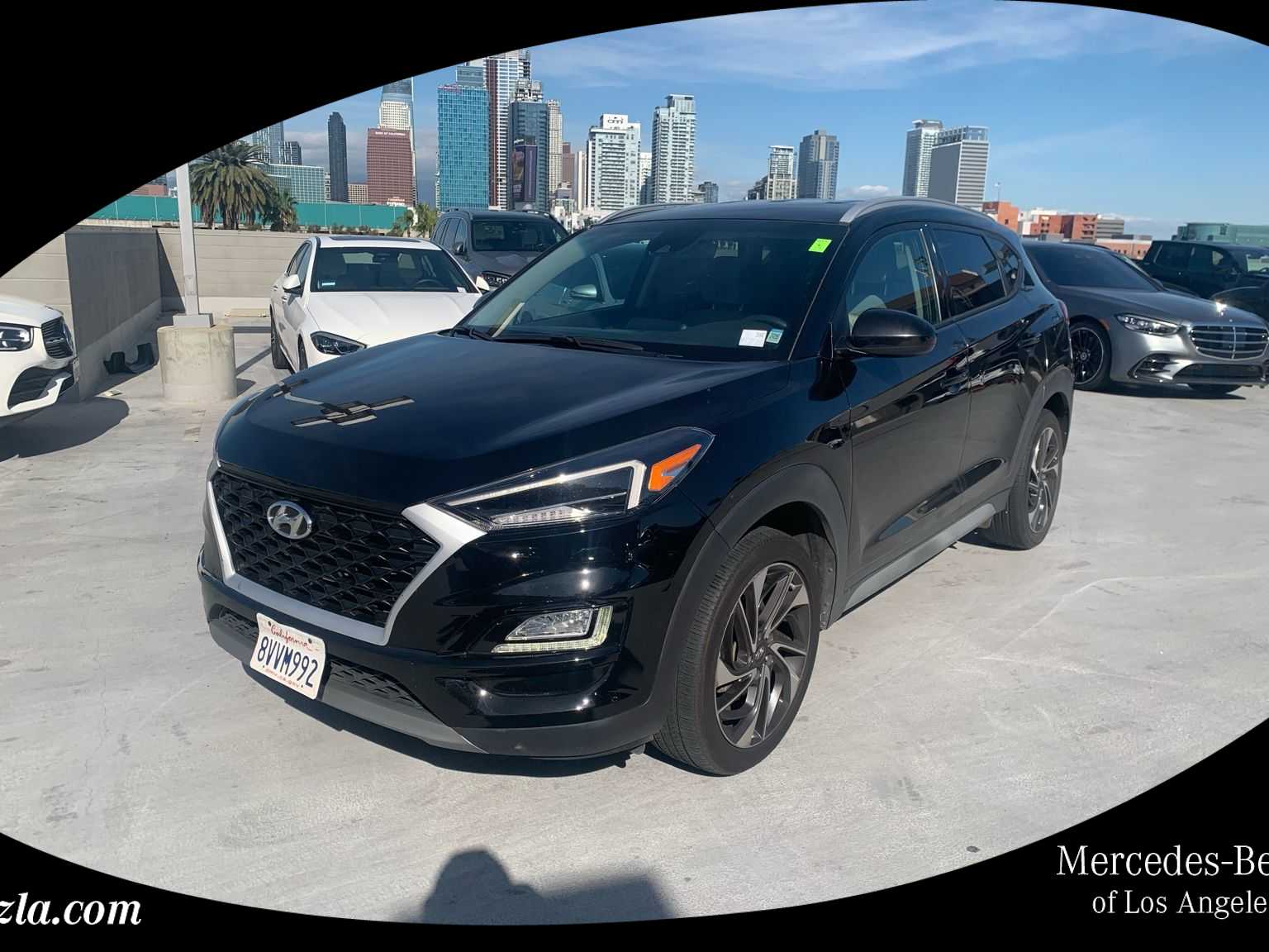 2021 Hyundai Tucson Sport -
                  Los Angeles, CA