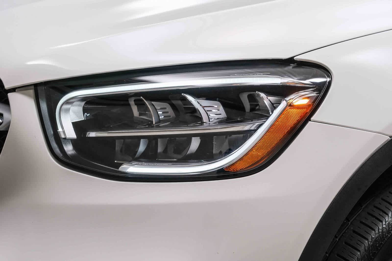 Thumbnail: 2022 Mercedes-Benz GLC - 11