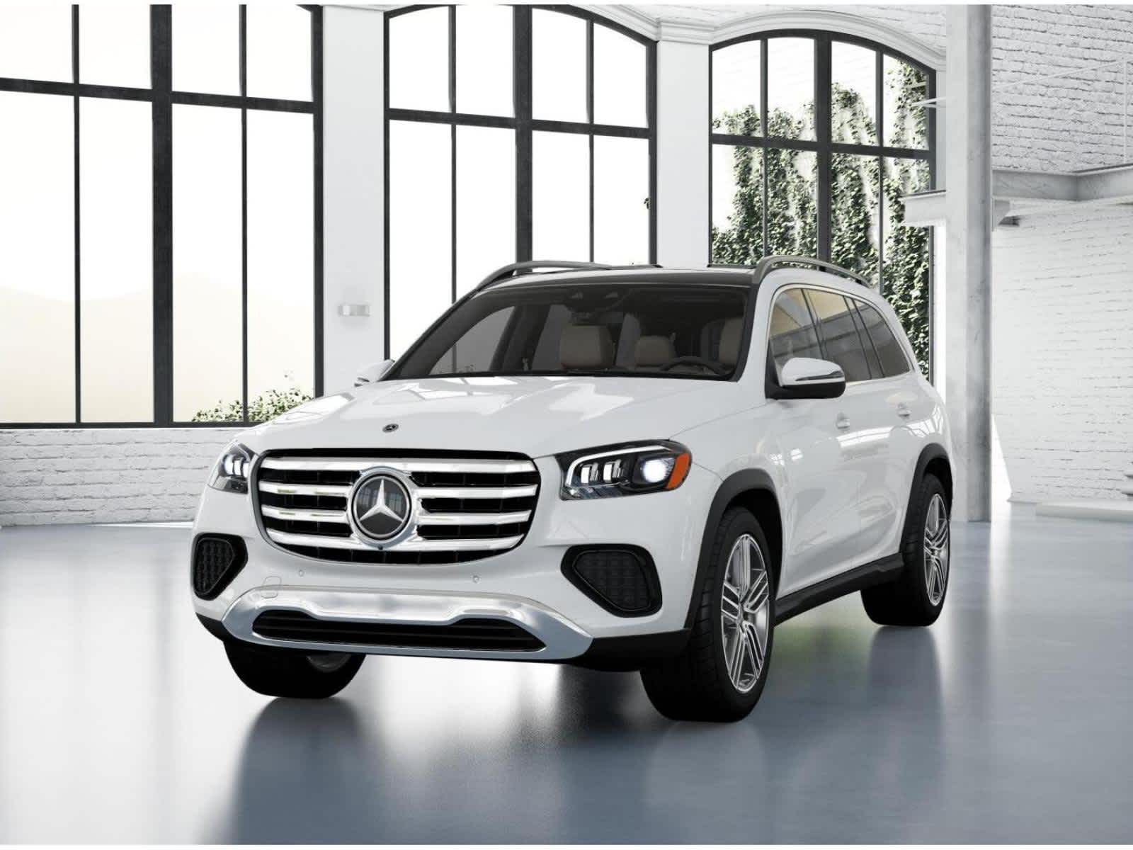 Thumbnail: 2025 Mercedes-Benz GLS - 39