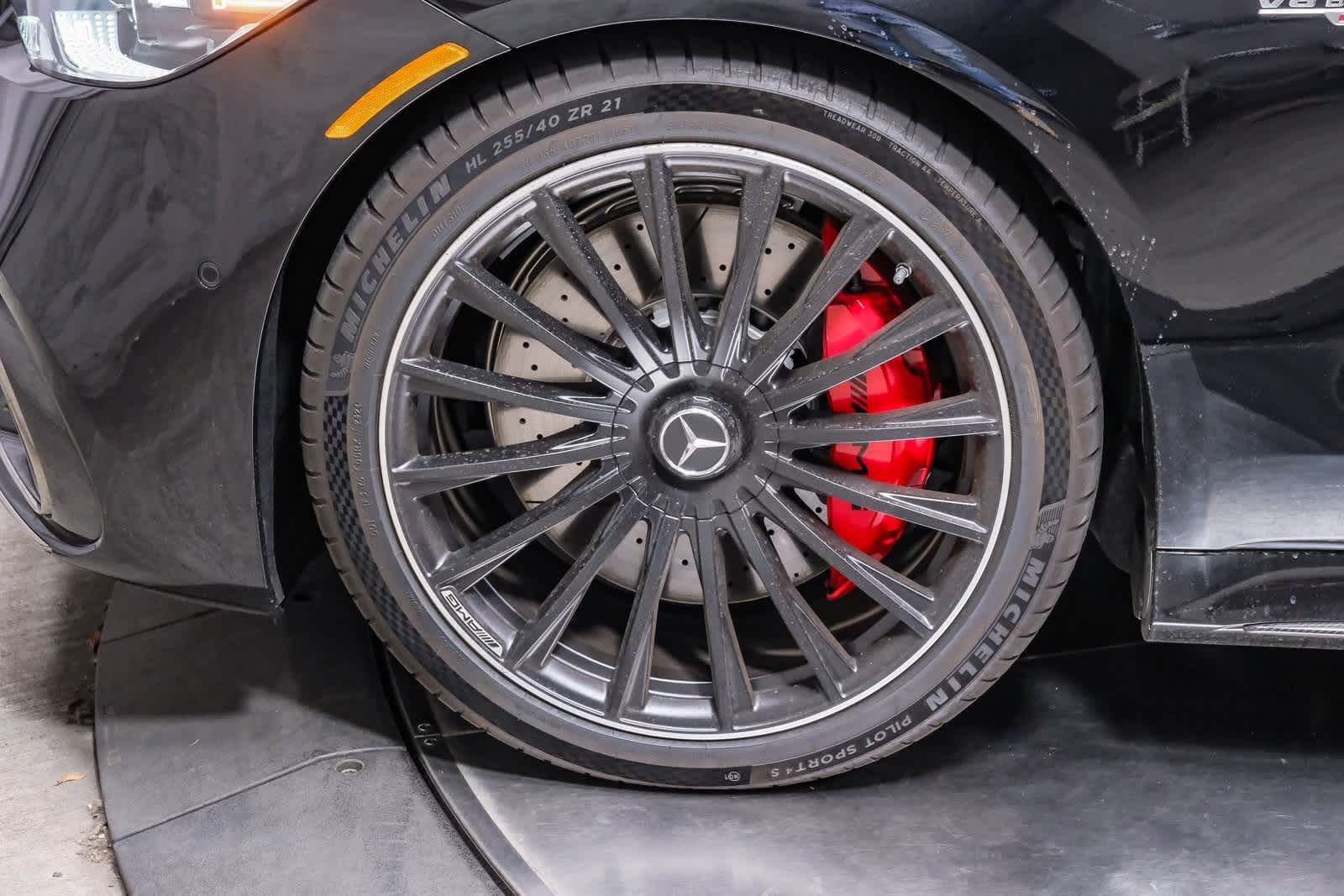 Thumbnail: 2025 Mercedes-Benz S-Class - 10