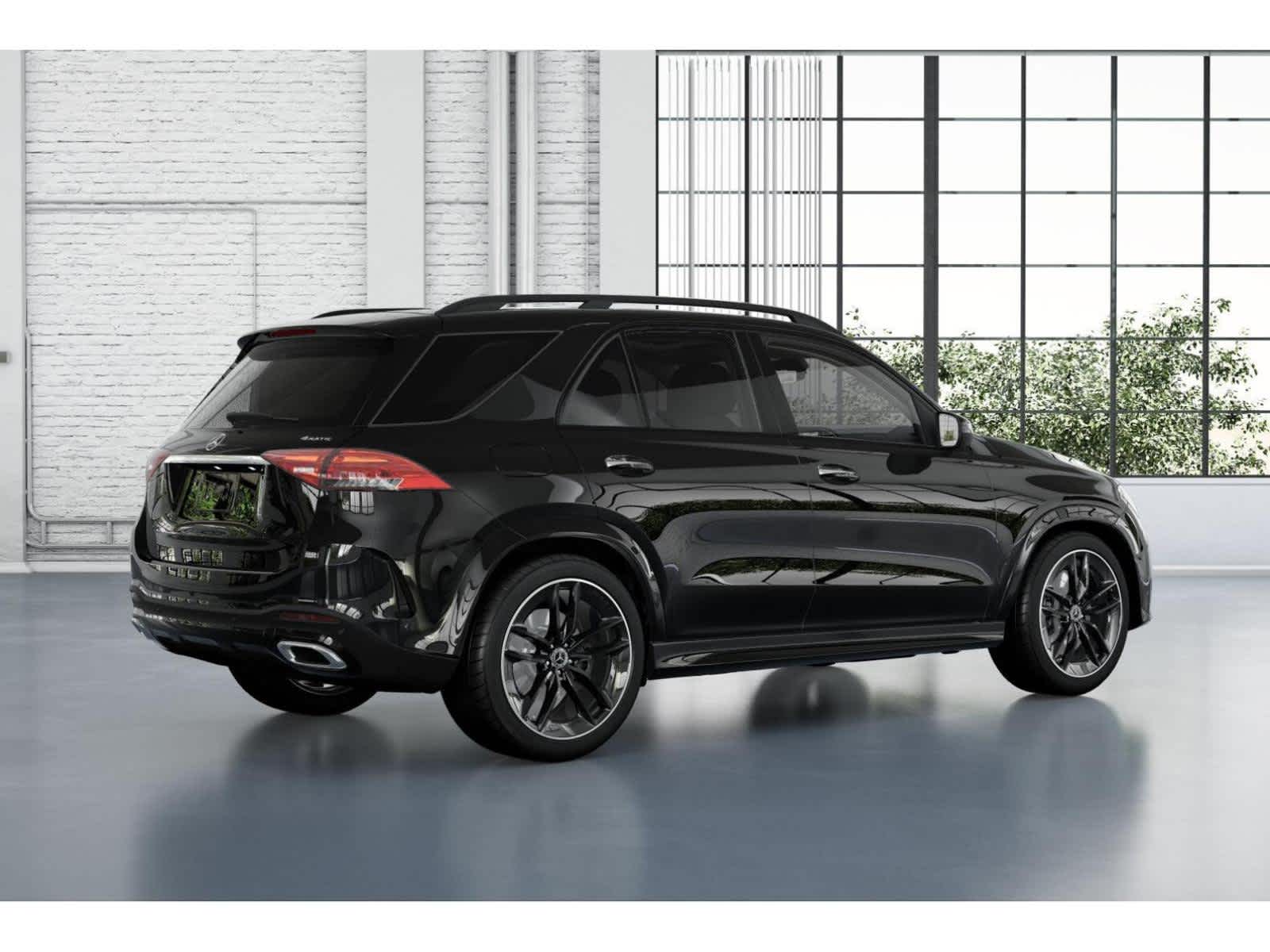 Thumbnail: 2026 Mercedes-Benz GLE - 19